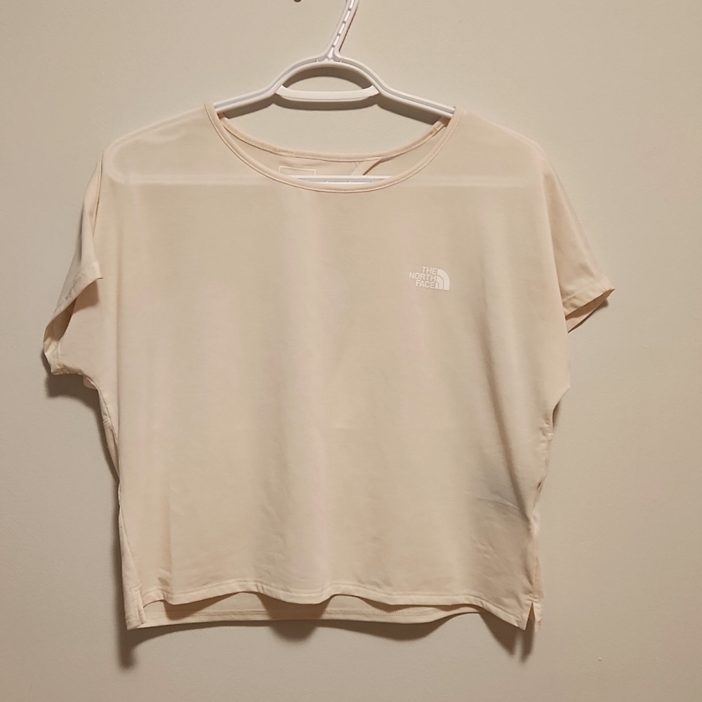 North Face (TNF) shirt woman small